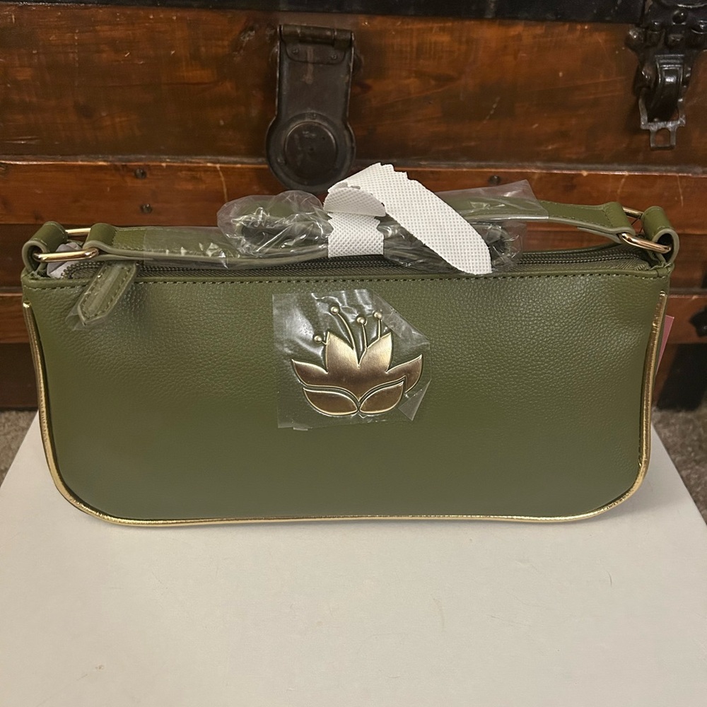 Dani By Daniell Nicole Disney Princess Tiana Shoulder Bag - NWT